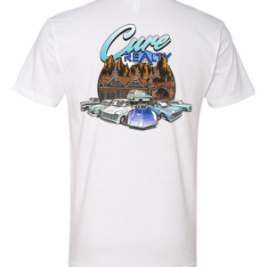 White Cure T-Shirt
